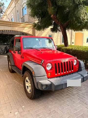 2007 Jeep Wrangler Sport - US Specs