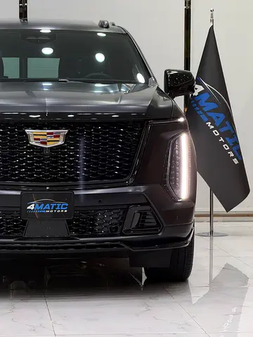 صورة 2 لـ 2026 Cadillac ESCALADE