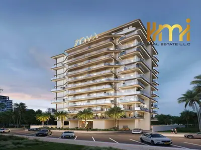 Modern Design| Fully Furnished | Q3 2027