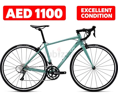 Women’s bicycle