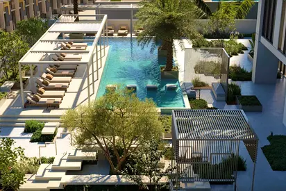 Furnished 2br | Good View | Great Deal