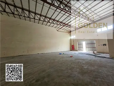 50 KW POWER | EASY LOADING & OFFLOADING | ROAD ACCESS | INDUSTRIAL WAREHOUSE