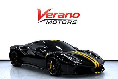 2017 Ferrari 488 SPIDER 照片 2