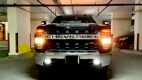 صورة 1 لـ 2023 Chevrolet SILVERADO 2500 HD