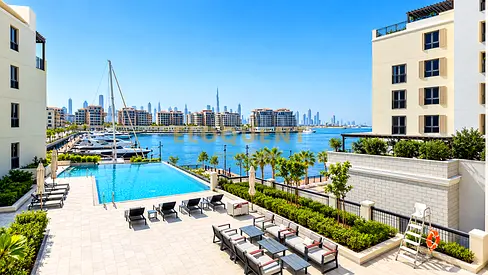 Negotiable | Ready To Move In | Marina View
