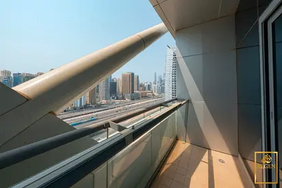 Spacious Studio | 620 Sq. Ft. | Indigo Tower | JLT