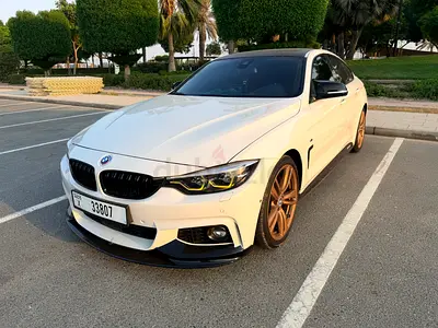 2016 BMW 4-Series 435i Gran Coupe GCC Specs