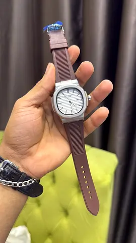Patek philipe mens quartz watch