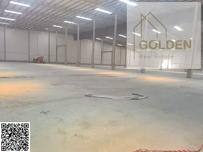 Large Logistics Warehouse with a 14-Meter Height for rent in UAQ