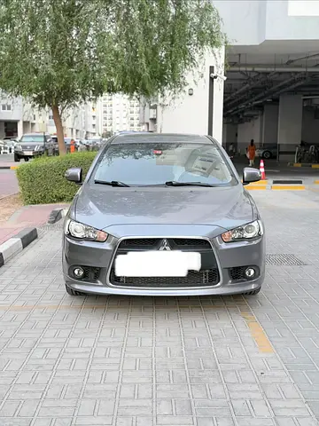 2015 Mitsubishi Lancer EX GT GCC Specs