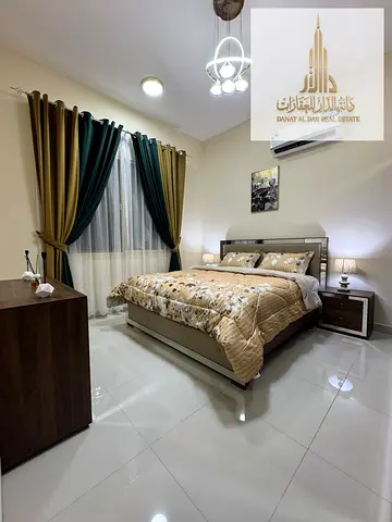 Ajman Al Rawda – Deal of the Month | 1 Bedroom + Living Room (Second Tenant) – All Bills Included