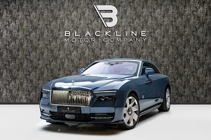 BUY NOW, PAY LATER | THE BLACKLINE STANDARD | Rolls Royce Warranty, Full Service History, Low KMs