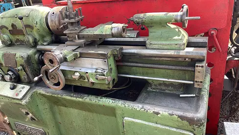 Selling all together machines