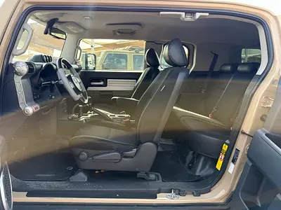 2014 Toyota FJ CRUISER 缩略图 17