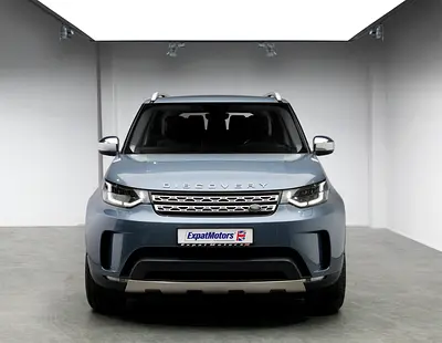 2019 LAND Rover DISCOVERY 照片 4