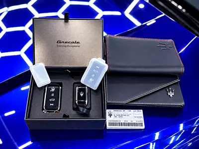 صورة مصغرة 18 لـ 2023 Maserati GRECALE