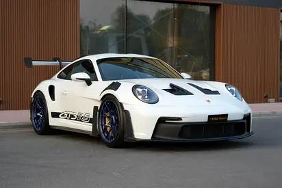 2025 Porsche 911 GT3 European Specs