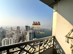 Offer for two days balcony sea view free parking 1BR in Al Majaz 2 with master room 2 bathrooms good