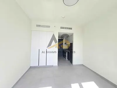 Ready to Move Studio Available with Gym pool parking free