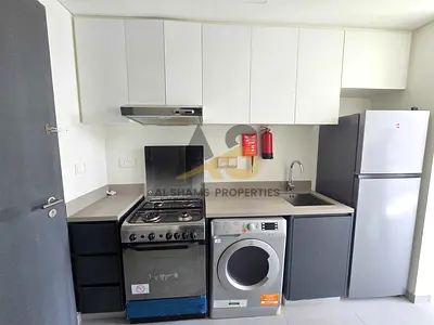 Ready to Move Studio Available with Gym pool parking free