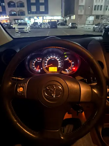 2008 Toyota RAV 4 — фото 8