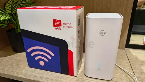 ZOWEE 5G Router - H155-383 (Fix Price)