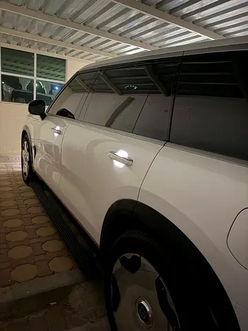 2025 Zeekr 9X 照片 3