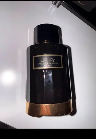 Carolina Herrera Nightfall Patchouli EDP 100ml – 90% Full – 100% Authentic – No BoxCarolina Herrera