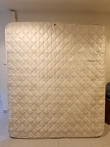 Mattress double bed