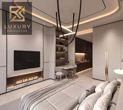 Unbeliveable Deal in JVC 2 Bedroom | 5% Booking |1% Per month | 64% Post completion Payment plan
