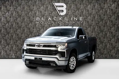 BUY NOW, PAY 2027 | THE BLACKLINE STANDARD | 2030 Chevrolet Warranty, Full Service History, GCC