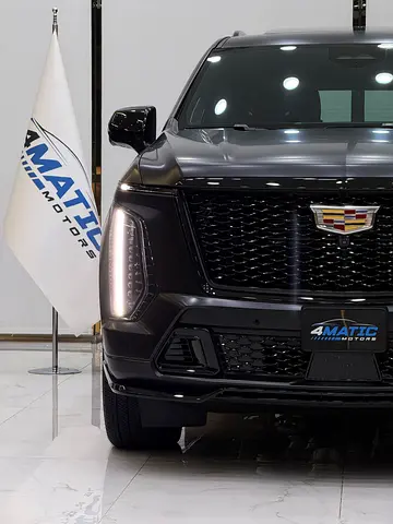 صورة 3 لـ 2026 Cadillac ESCALADE