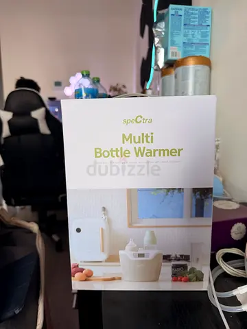 Brand New Spectra Electric Bottle Warmer and Sterilizer - Never Used