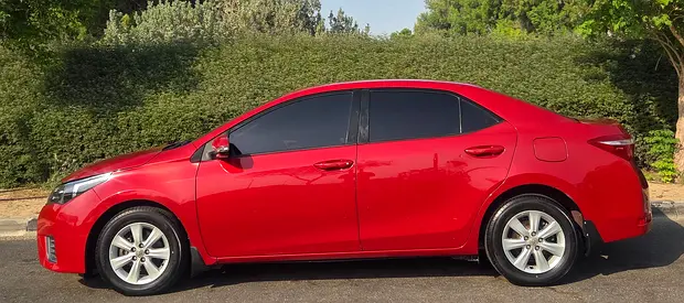 صورة 2 لـ 2015 Toyota COROLLA