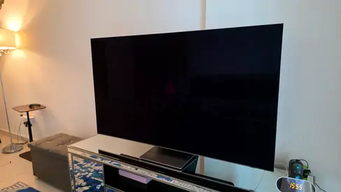 65" Samsung OLED Smart TV - Good Condition