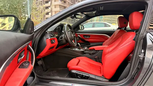 2014 BMW 4-SERIES — миниатюра 13