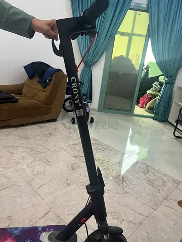 Crony electric scooter - used, good condition