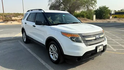صورة 6 لـ 2015 FORD EXPLORER