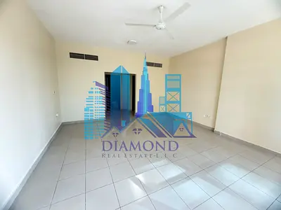 Spacious One Bedroom Apartment For rent in horzion tower Ajman downtown