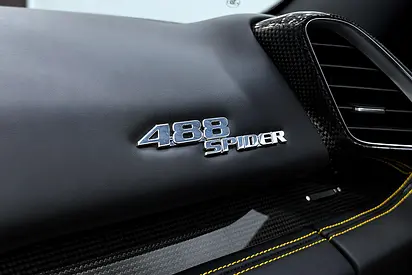 2017 Ferrari 488 SPIDER 缩略图 14