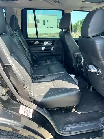 2014 LAND Rover LR4 photo 8