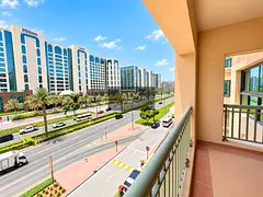 1 Bhk Apartment for Rent | High Floor | Unfurnished | Palm