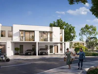 Modern 4BR Villa | Kaia, The Valley by Emaar | Off-Plan Luxury Living