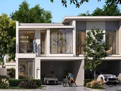 Luxury 4BR Villa | Kaia, The Valley | Exclusive Living | For Sale