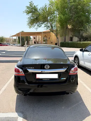 Nissan Altima S 2014 GCC Specs