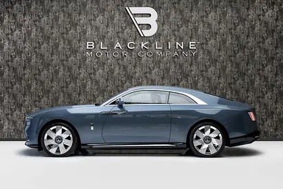 2024 ROLLS-ROYCE SPECTRE 照片 3