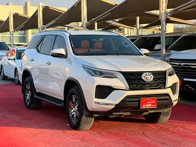 2023 Toyota Fortuner, EXR, Orginal Paint V4, 2,7 GCC I Ref#1183