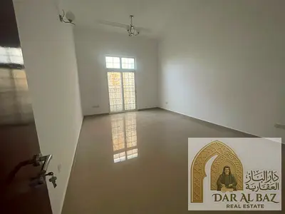 4BR villa in Al Sabkha, Sharjah | Central AC | Gym | pool | Parking | Built-in wardrobes | Maid roo