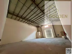 Modern Warehouses for Rent in the Heart of New Umm Al Quwain Industrial Area | 2,800 Sq. Ft. | 25 kW