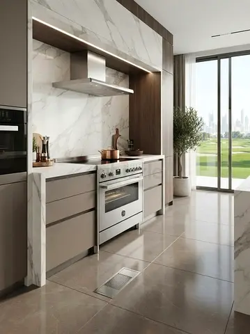Bertazzoni Electric Cooker 90x60Cm, Like New Condition, DELIVERY + WARRANTY